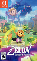 Legend of Zelda: Echoes of Wisdom, The